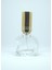 Parfüm Şişesi 10 ml (3 Adet) (TEKRAR DOLDURULABİLİR) Metal Sprey ve Kapak Boş 2