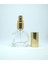 Parfüm Şişesi 10 ml (3 Adet) (TEKRAR DOLDURULABİLİR) Metal Sprey ve Kapak Boş 10