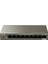 TEF1109P-8-63W 8 Port 10/100 1 Uplı Poe Swıt 1