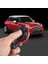 Anahtar Halkası Kırmızı Renk - Kumanda Halkası - Alüminyum Bilezik Mini Cooper ile Uyumlu 1