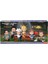 HPH05 Little People® Collector Friends Tv Dizisi 6'lı Özel Set 1