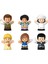 HPH05 Little People® Collector Friends Tv Dizisi 6'lı Özel Set 2