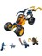 71811 LEGO Ninjago Arinin Ninja Arazi Buggy Arabası 267 Parça +7 Yaş 2