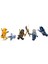 71811 LEGO Ninjago Arinin Ninja Arazi Buggy Arabası 267 Parça +7 Yaş 4