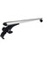 Oluksuz Ara Atkı Kısa 120CM Gri Pnd 1