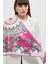 Tivil Eşarp Ottoman Pembe 3