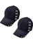 Punk Master Baseball Kep Şapka 2'li Set 1