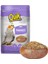 Vitaminli Paraket Sultan Papağanı Yemi 750 gr 1
