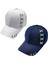 Punk Master Baseball Kep Şapka 2'li Set 1