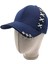 Punk Master Baseball Kep Şapka 2'li Set 2