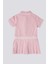 Kız Bebek Pike - Elbise - Pembe 2