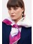 Tivil Eşarp Suluboya Pembe 4