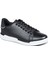 27974 Siyah - Beyaz Erkek Sneaker Günlük Spor Ayakkabı 2
