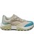 29092 Bej - Mint Yeşili Kadın Sneaker Günlük Spor Ayakkabı 1