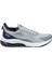 29657 Gri - Lacivert Erkek Sneaker Günlük Spor Ayakkabı 1