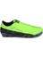 28221 Neon Yeşil - Siyah Çim Halı Saha Krampon Futbol Ayakkabısı 1