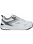 28041 Beyaz - Gri Erkek Sneaker Günlük Spor Ayakkabı 1