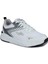 28041 Beyaz - Gri Erkek Sneaker Günlük Spor Ayakkabı 2