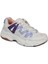 28701 Beyaz - Bej Kadın Sneaker Günlük Spor Ayakkabı 2