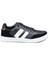 28164 Siyah - Beyaz Erkek Sneaker Günlük Spor Ayakkabı 1