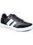 28164 Siyah - Beyaz Erkek Sneaker Günlük Spor Ayakkabı 2
