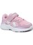 29189 Cırtlı Pembe - Beyaz Kız Çocuk Sneaker Günlük Spor Ayakkabı 2