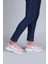 29189 Cırtlı Pembe - Beyaz Kız Çocuk Sneaker Günlük Spor Ayakkabı 4