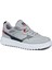 28019 Gri - Lacivert Erkek Sneaker Günlük Spor Ayakkabı 2