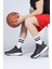 28652 Siyah Erkek Basketbol Spor Ayakkabısı 5