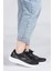 29038 Siyah - Beyaz Kadın Sneaker Günlük Spor Ayakkabı 4