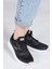 29038 Siyah - Beyaz Kadın Sneaker Günlük Spor Ayakkabı 5