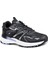29940 Siyah - Mor Kadın Sneaker Günlük Spor Ayakkabı 5