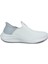 29949 Beyaz - Gri Kadın Sneaker Günlük Spor Ayakkabı 1