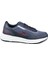 27686 Lacivert - İndigo Mavi Erkek Sneaker Günlük Spor Ayakkabı 1