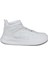 29100 Yüksek Bilekli Beyaz Kadın Sneaker Günlük Spor Ayakkabı 1
