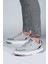 28662 Açık Gri - Kahverengi Erkek Sneaker Günlük Spor Ayakkabı 5