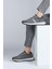 29052 Gri Erkek Sneaker Günlük Spor Ayakkabı 5