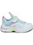 30053 Beyaz - Pembe Kız Çocuk Sneaker Günlük Spor Ayakkabı 1