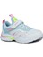30053 Beyaz - Pembe Kız Çocuk Sneaker Günlük Spor Ayakkabı 2