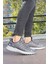 28679 Gri Erkek Su Geçirmez Outdoor Spor Ayakkabı 3