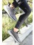 28679 Gri Erkek Su Geçirmez Outdoor Spor Ayakkabı 4