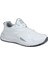 28099 Beyaz Kadın Sneaker Günlük Spor Ayakkabı 2