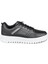 27431 Siyah Erkek Sneaker Günlük Spor Ayakkabı 1