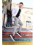 27431 Siyah Erkek Sneaker Günlük Spor Ayakkabı 5