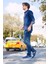 27361 Slip-On Lacivert Erkek Casual Günlük Spor Ayakkabı 5