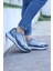 29066 Kahverengi - Gri Erkek Outdoor Spor Ayakkabı 5