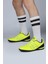29112 Neon Yeşil Halı Saha Krampon Futbol Ayakkabısı 4