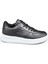 21516 Siyah - Beyaz Kadın Sneaker Günlük Spor Ayakkabı 1
