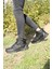 28682 Siyah Erkek Su Geçirmez Outdoor Bot Spor Ayakkabı 4