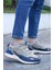 29066 Gri - Kahverengi Erkek Outdoor Spor Ayakkabı 3